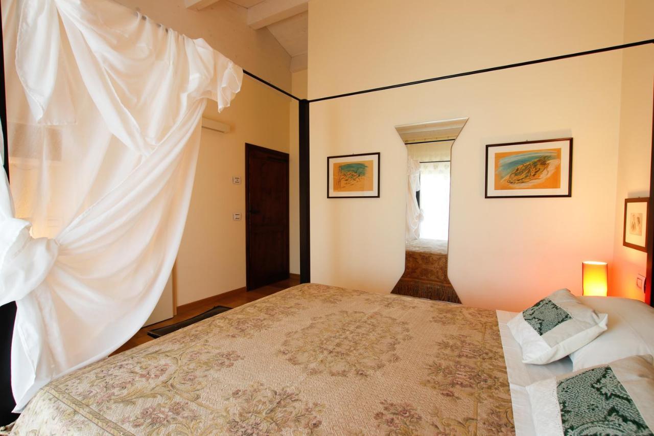 B&B Villa Fioreconero Montacuto 외부 사진