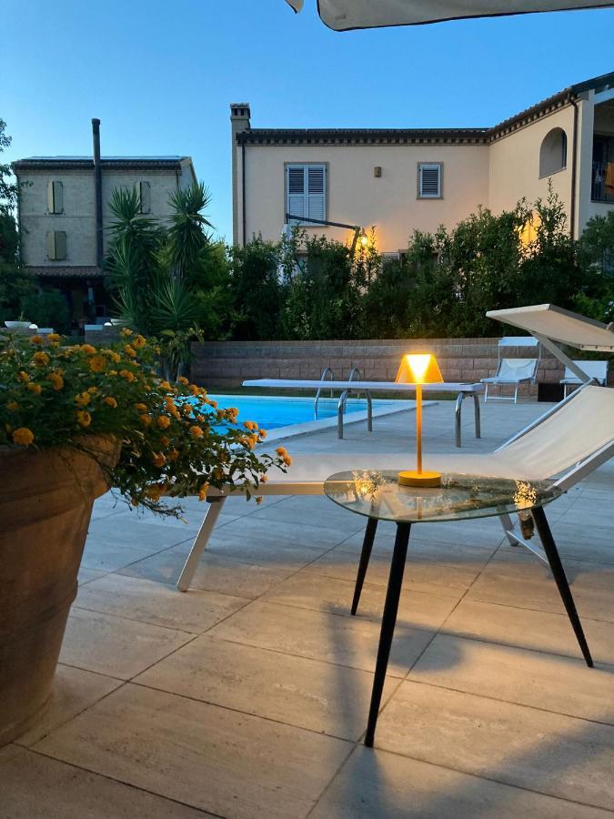 B&B Villa Fioreconero Montacuto 외부 사진