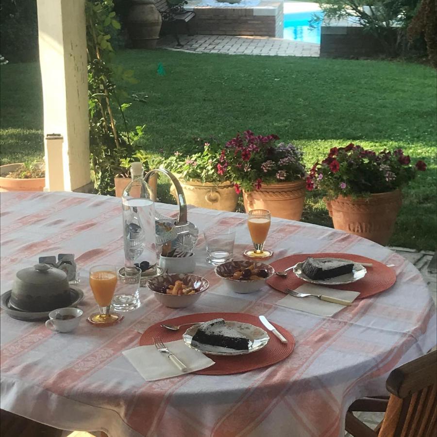 B&B Villa Fioreconero Montacuto 외부 사진