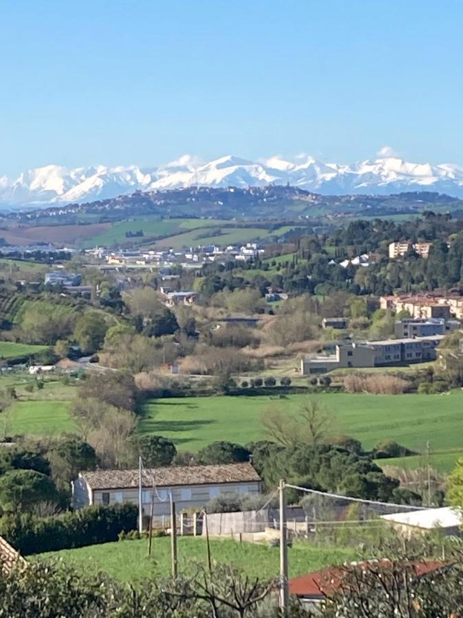 B&B Villa Fioreconero Montacuto 외부 사진