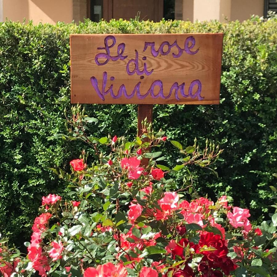 B&B Villa Fioreconero Montacuto 외부 사진