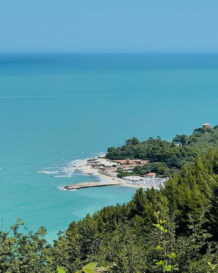 B&B Villa Fioreconero Montacuto 외부 사진