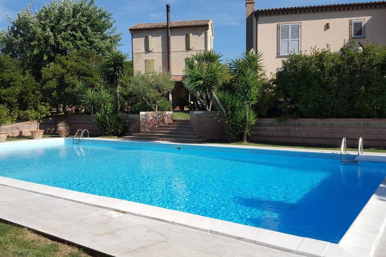 B&B Villa Fioreconero Montacuto 외부 사진