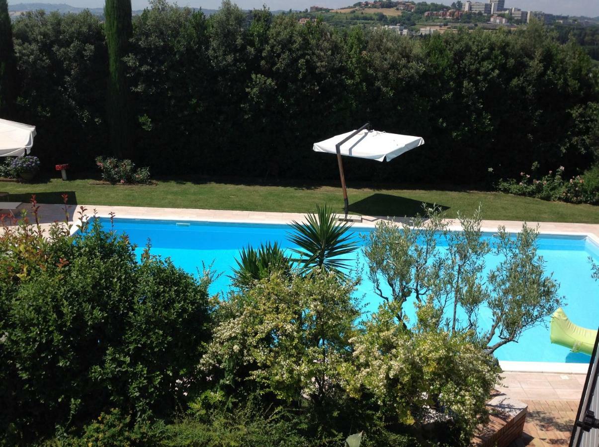 B&B Villa Fioreconero Montacuto 외부 사진