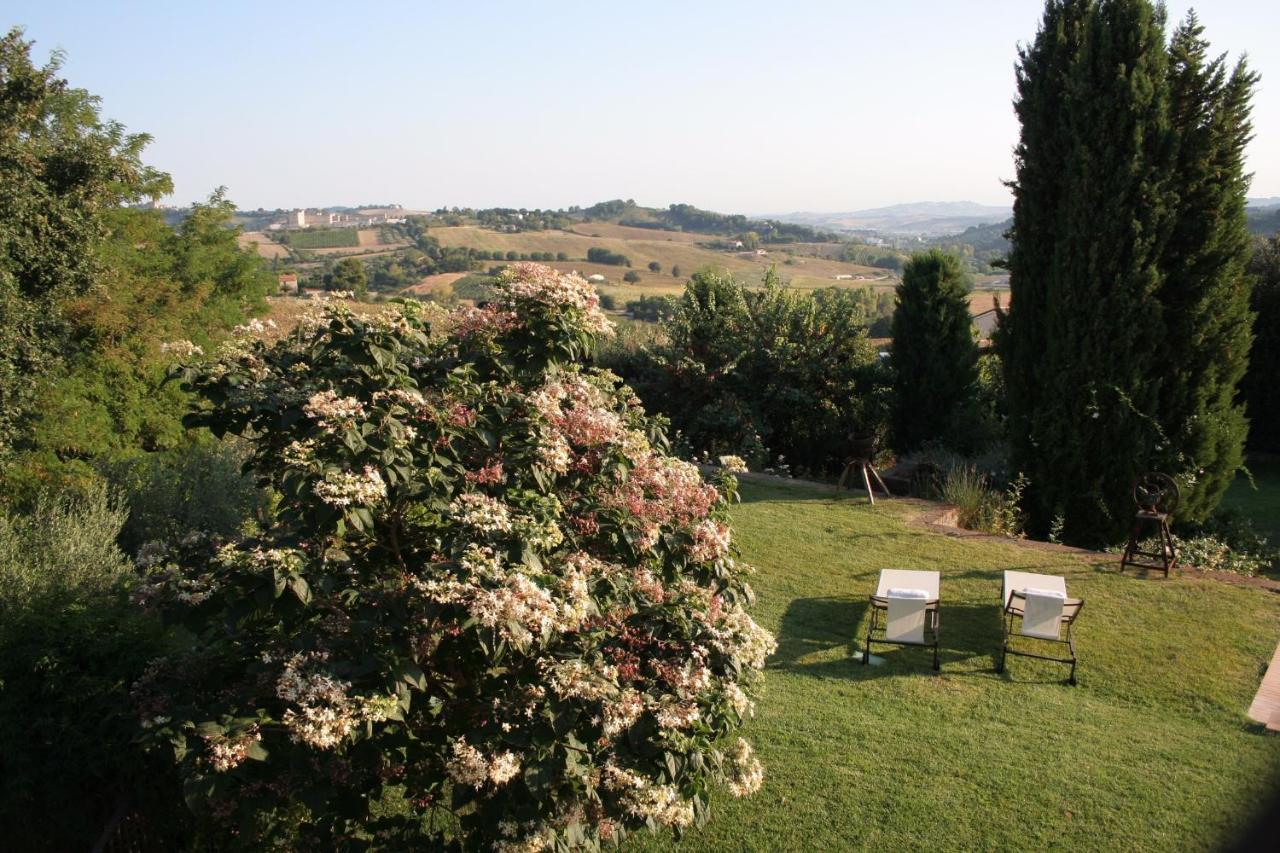 B&B Villa Fioreconero Montacuto 외부 사진
